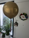 Globo Jumbo Dorado