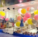 Globo Jumbo Amarillo