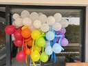 Set guirnalda de globos DIY