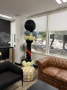 Pedestal Doble Stuffed