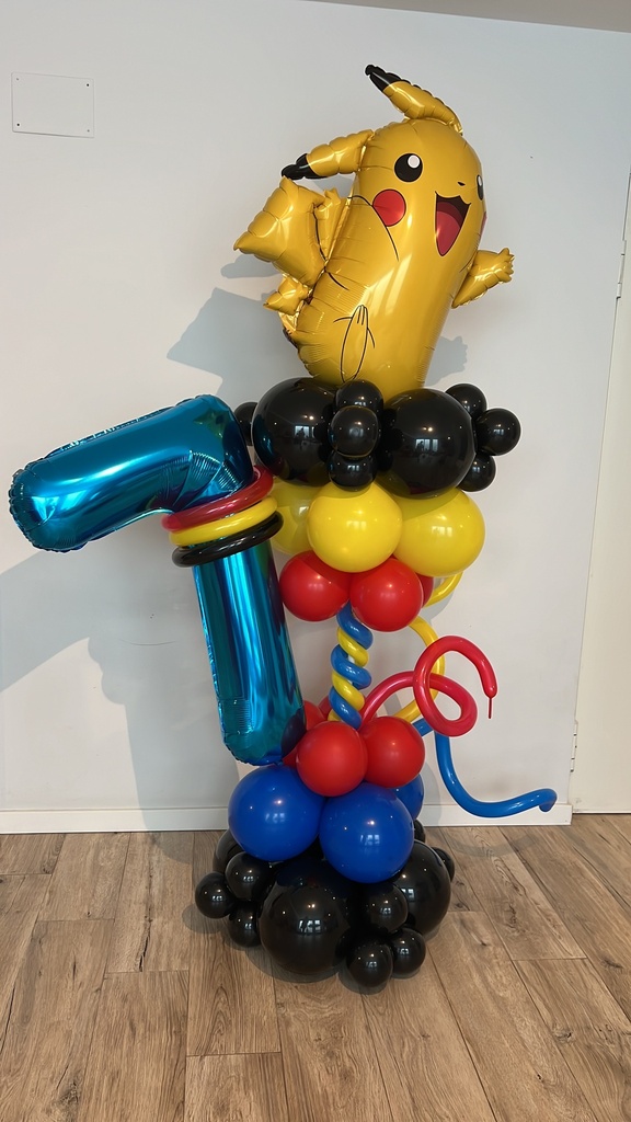 Pedestal Cumpleaños Personalizado