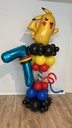 Pedestal Cumpleaños Personalizado