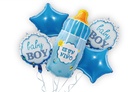 Set Globos Baby Boy