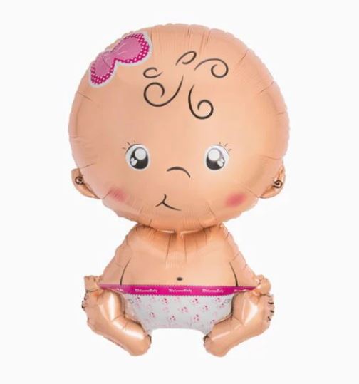 Globo Baby Girl