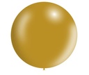 Globo Jumbo Dorado