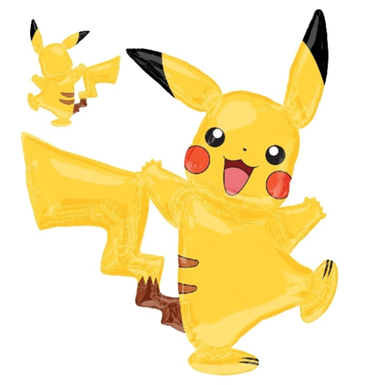 Pikachu - Airwalker