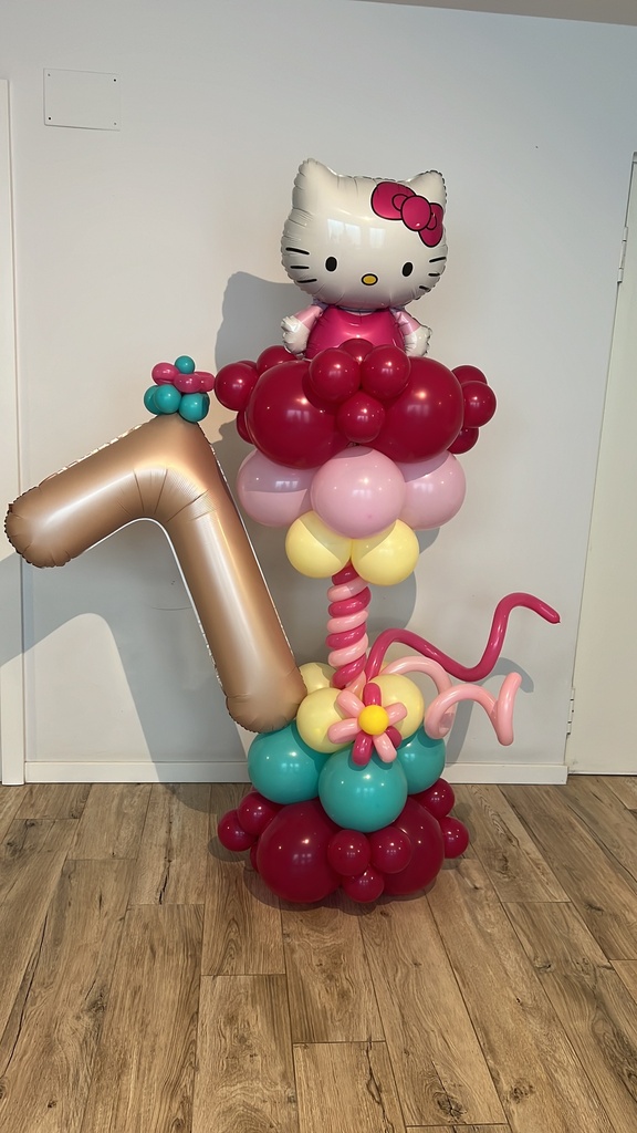 Pedestal Cumpleaños Personalizado