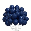 Globos látex - Azul Oscuro
