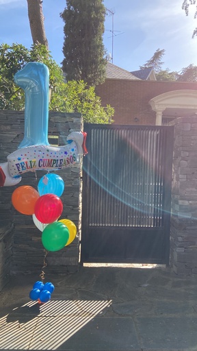 Ramillete 1er cumpleaños