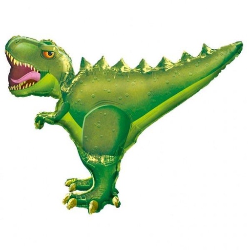 Globo de Foil - TRex