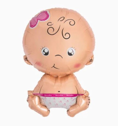 Globo Baby Girl