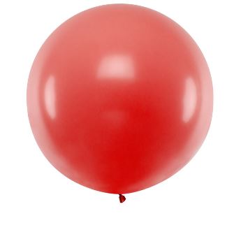 Globo Jumbo Rojo