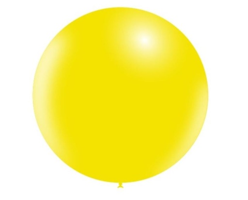 Globo Jumbo Amarillo