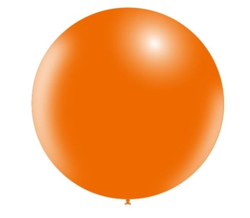 Globo Jumbo Naranja