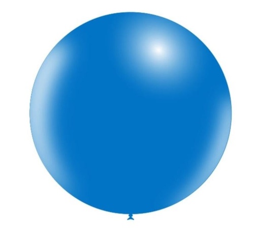 Globo Jumbo Azul