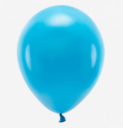 Globos látex - Azul - 45cm