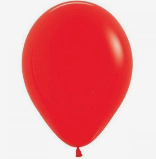 Globos látex - Rojos