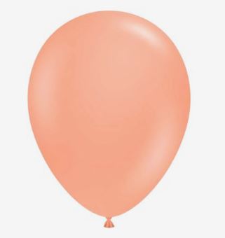 Globos látex - Beige - 45cm