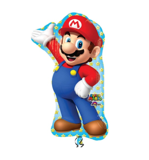 Globo Mario Bross