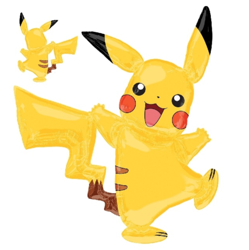 Pikachu - Airwalker