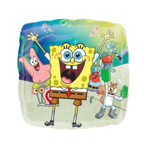 Globo Bob Esponja