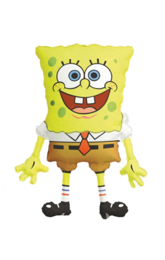 Globo Bob Esponja 3D