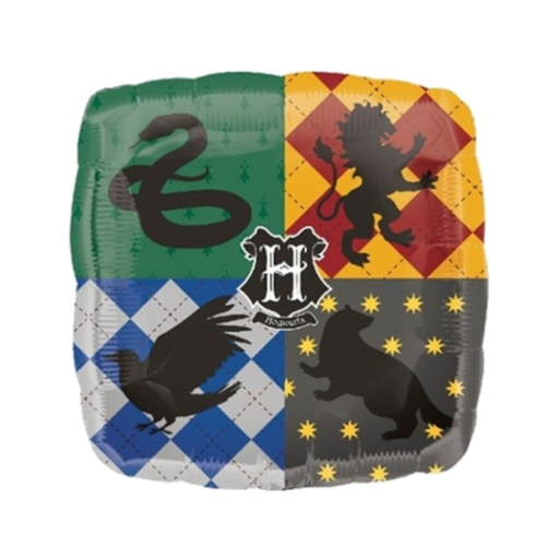 Globo Harry Potter - 4 casas