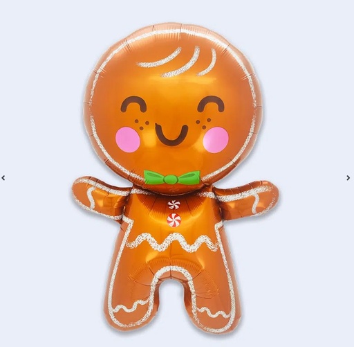 Galleta de Jengibre