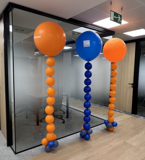 Tiras de Globos Jumbo