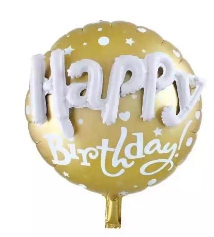 Happy Birthday 3D
