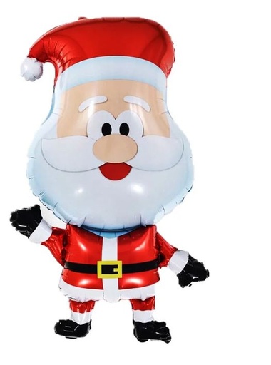 Globo Papá Noel